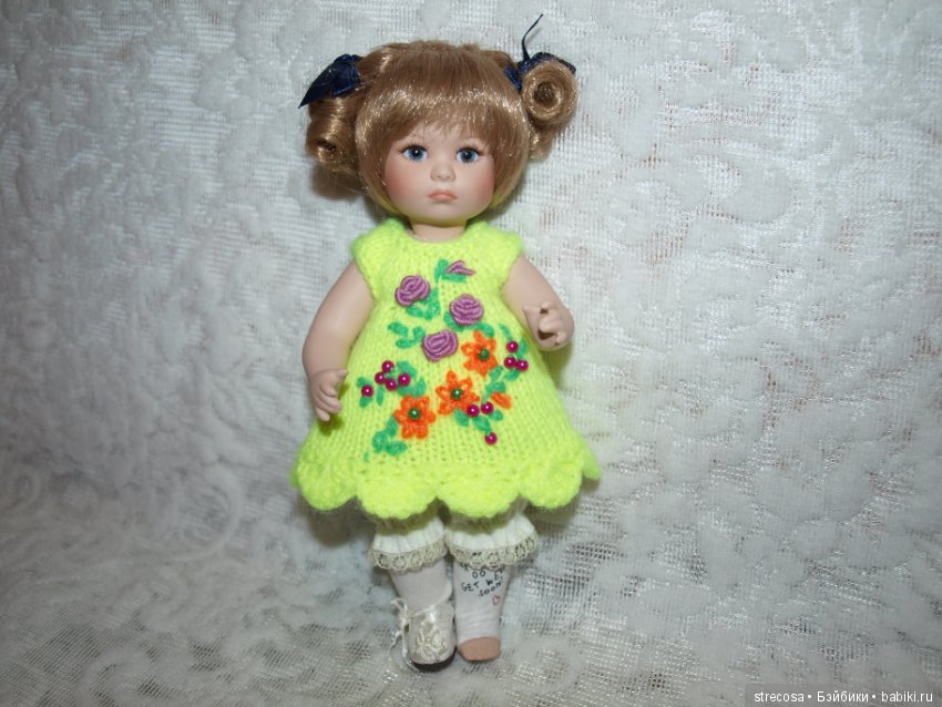 Ура! Платьица приехали — Коллекции винтажных кукол и игрушек: СССР