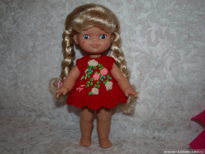 Ура! Платьица приехали — Коллекции винтажных кукол и игрушек: СССР (фото 3)