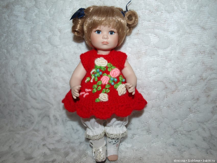 Ура! Платьица приехали — Коллекции винтажных кукол и игрушек: СССР