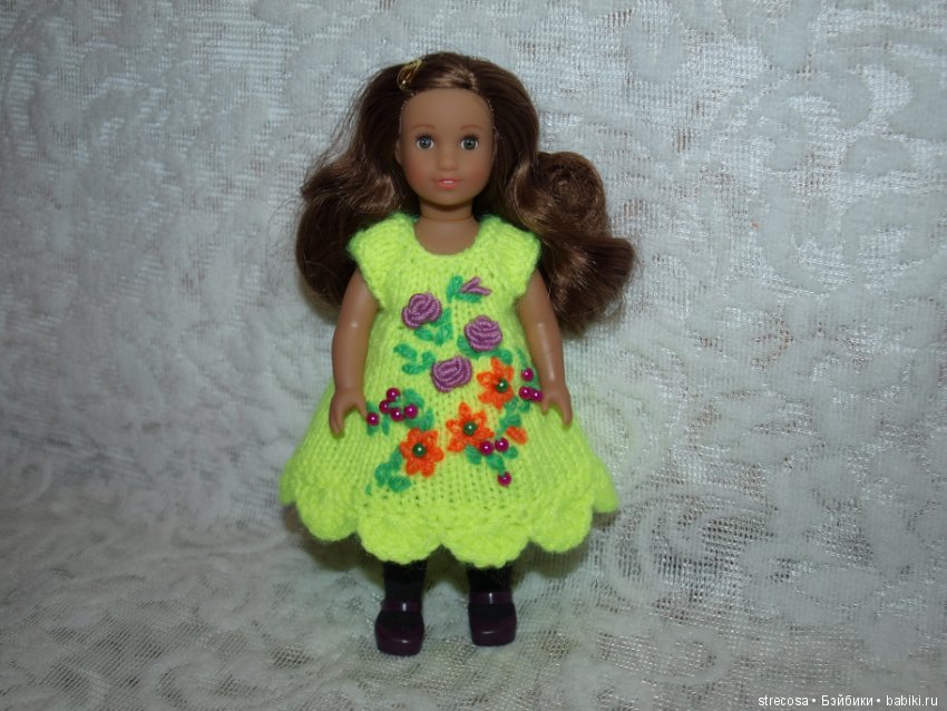 Ура! Платьица приехали — Коллекции винтажных кукол и игрушек: СССР