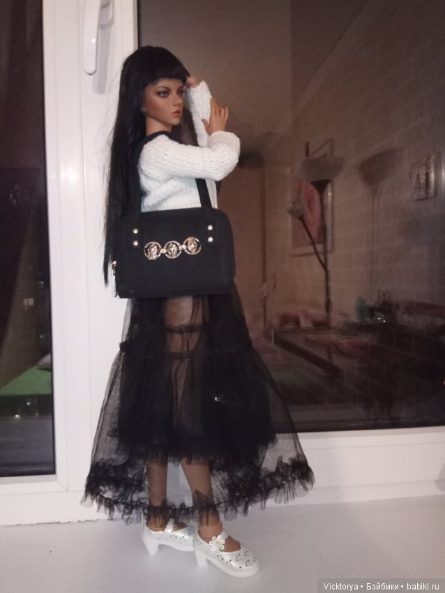 Наша первая фотосессия — Куклы Iplehouse (Иплхаус): BJD (БЖД) (фото 7)