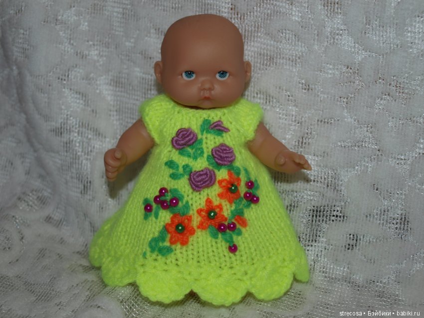 Ура! Платьица приехали — Коллекции винтажных кукол и игрушек: СССР