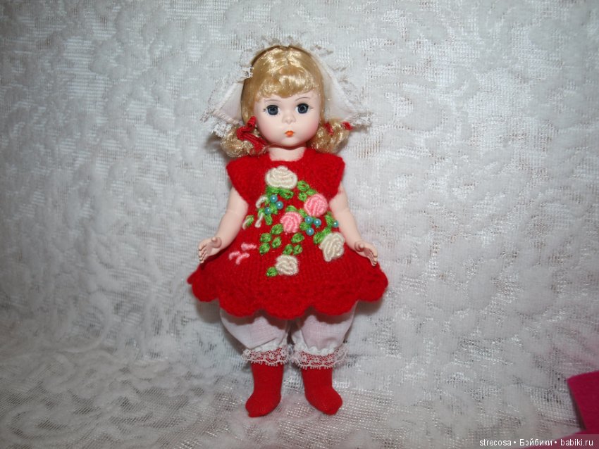 Ура! Платьица приехали — Коллекции винтажных кукол и игрушек: СССР