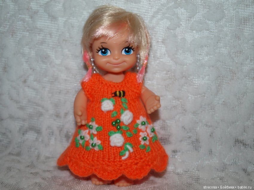 Ура! Платьица приехали — Коллекции винтажных кукол и игрушек: СССР