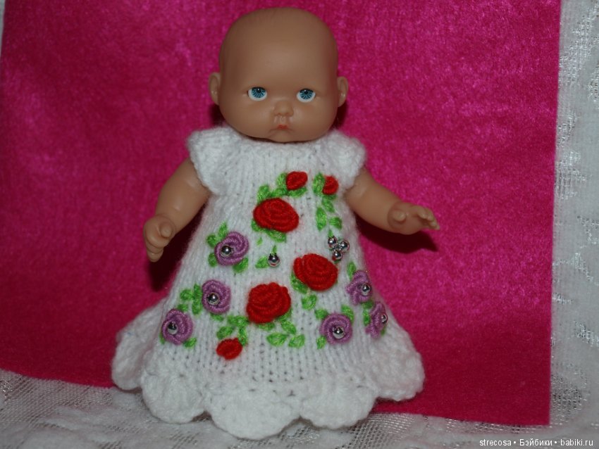 Ура! Платьица приехали — Коллекции винтажных кукол и игрушек: СССР