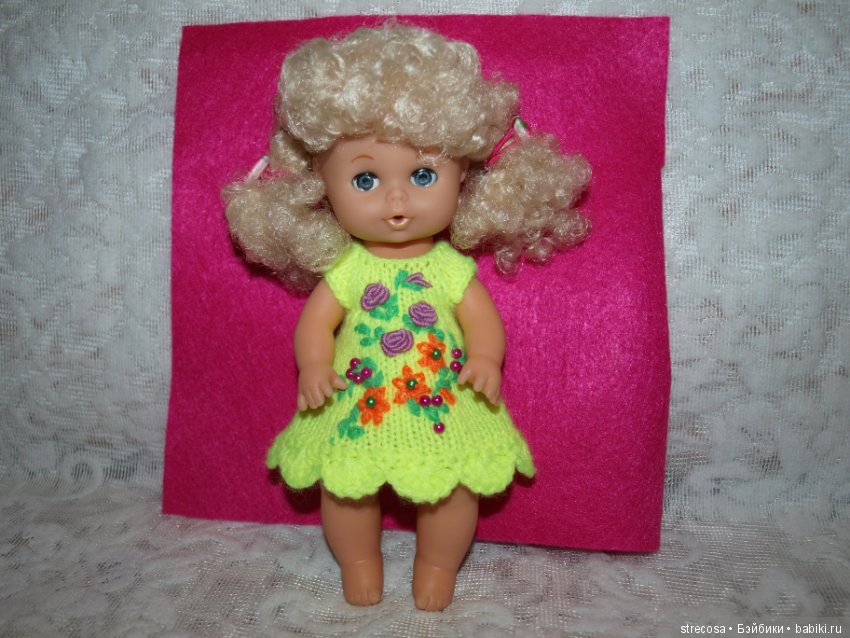 Ура! Платьица приехали — Коллекции винтажных кукол и игрушек: СССР (фото 8)