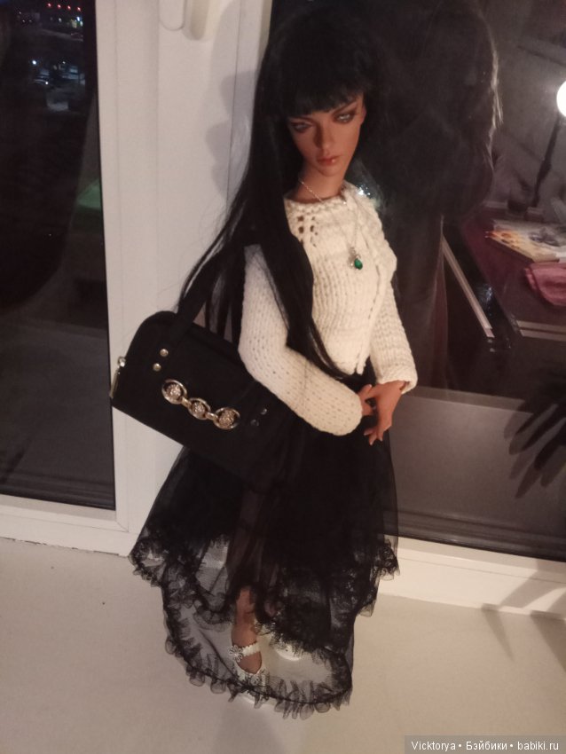 Наша первая фотосессия — Куклы Iplehouse (Иплхаус): BJD (БЖД) (фото 4)