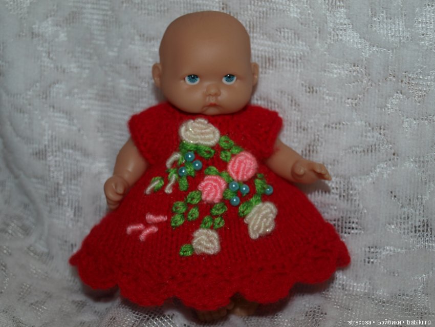 Ура! Платьица приехали — Коллекции винтажных кукол и игрушек: СССР