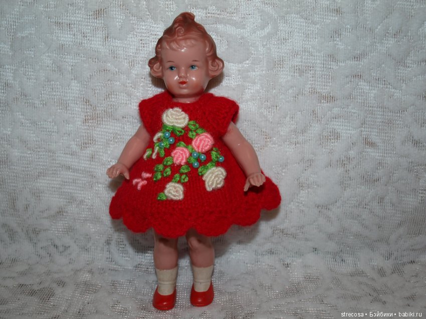 Ура! Платьица приехали — Коллекции винтажных кукол и игрушек: СССР