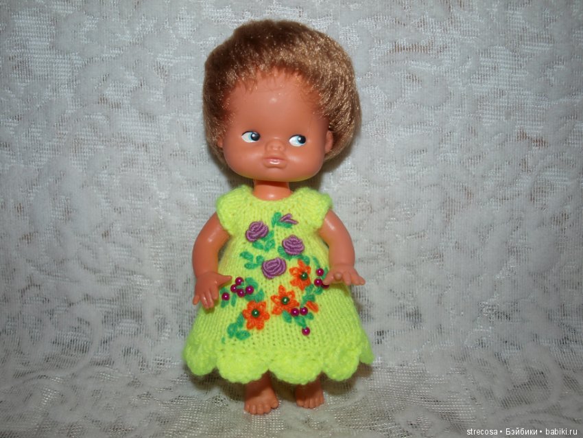 Ура! Платьица приехали — Коллекции винтажных кукол и игрушек: СССР