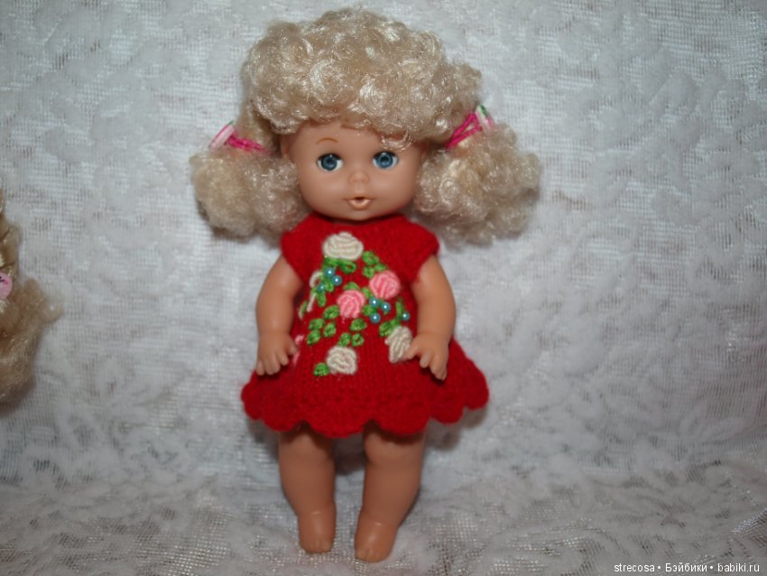 Ура! Платьица приехали — Коллекции винтажных кукол и игрушек: СССР (фото 7)