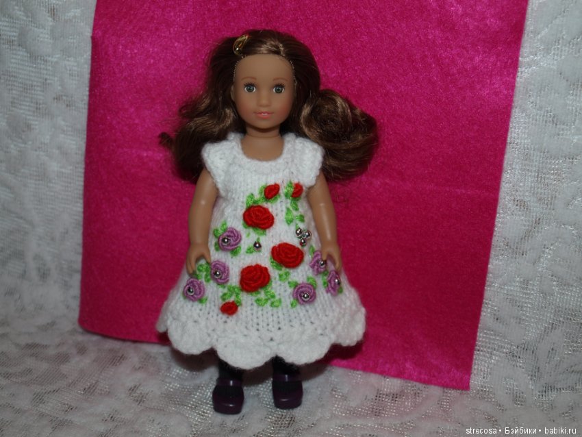 Ура! Платьица приехали — Коллекции винтажных кукол и игрушек: СССР