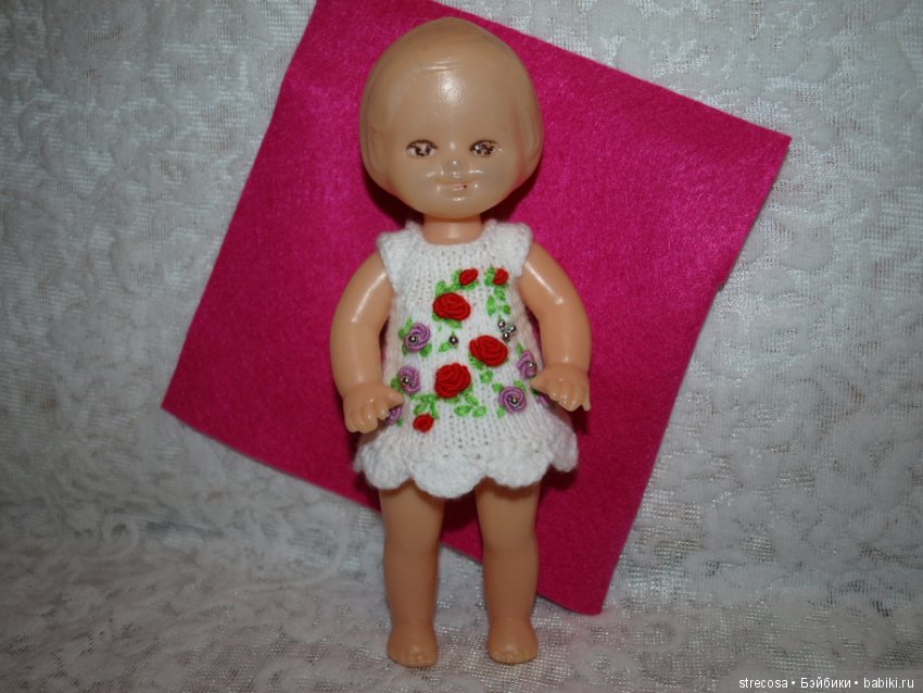 Ура! Платьица приехали — Коллекции винтажных кукол и игрушек: СССР