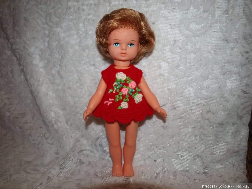 Ура! Платьица приехали — Коллекции винтажных кукол и игрушек: СССР