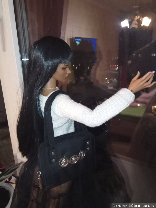 Наша первая фотосессия — Куклы Iplehouse (Иплхаус): BJD (БЖД) (фото 8)