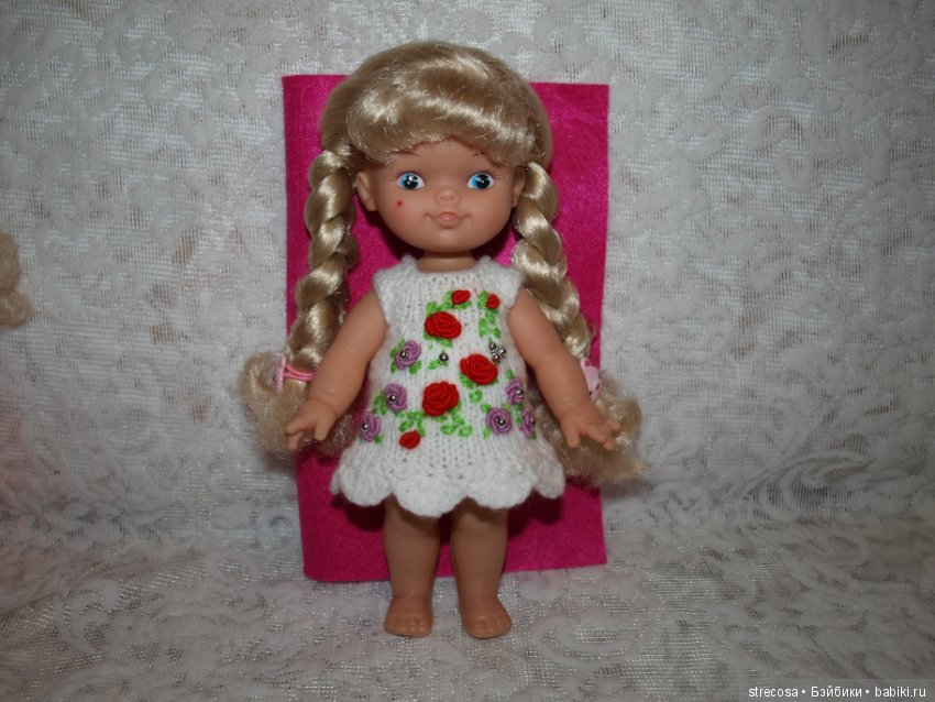 Ура! Платьица приехали — Коллекции винтажных кукол и игрушек: СССР (фото 2)