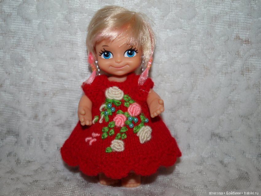 Ура! Платьица приехали — Коллекции винтажных кукол и игрушек: СССР