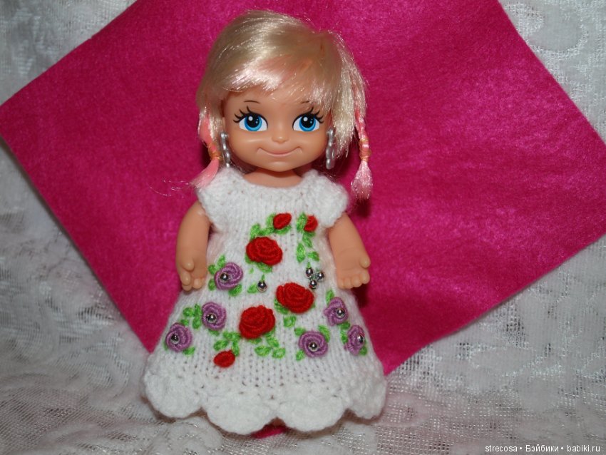 Ура! Платьица приехали — Коллекции винтажных кукол и игрушек: СССР