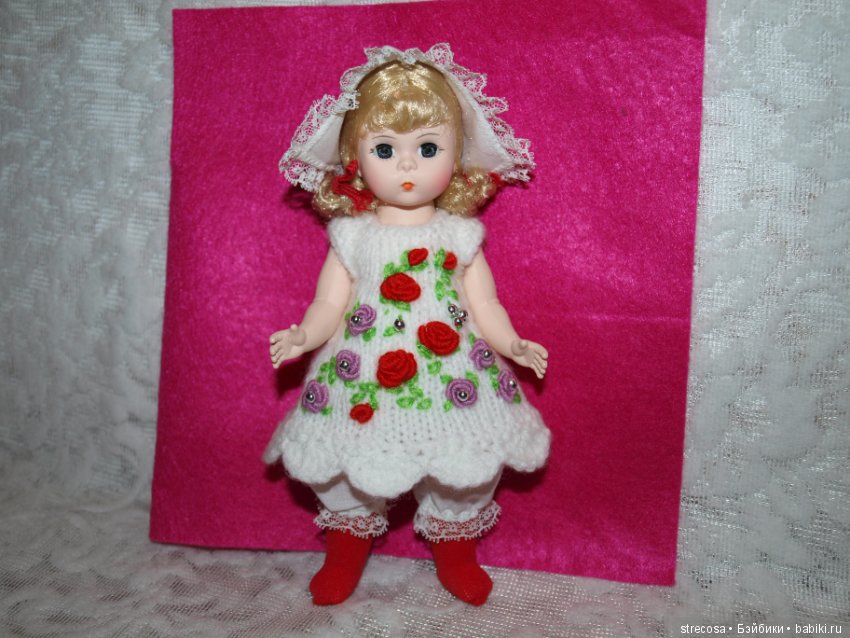 Ура! Платьица приехали — Коллекции винтажных кукол и игрушек: СССР