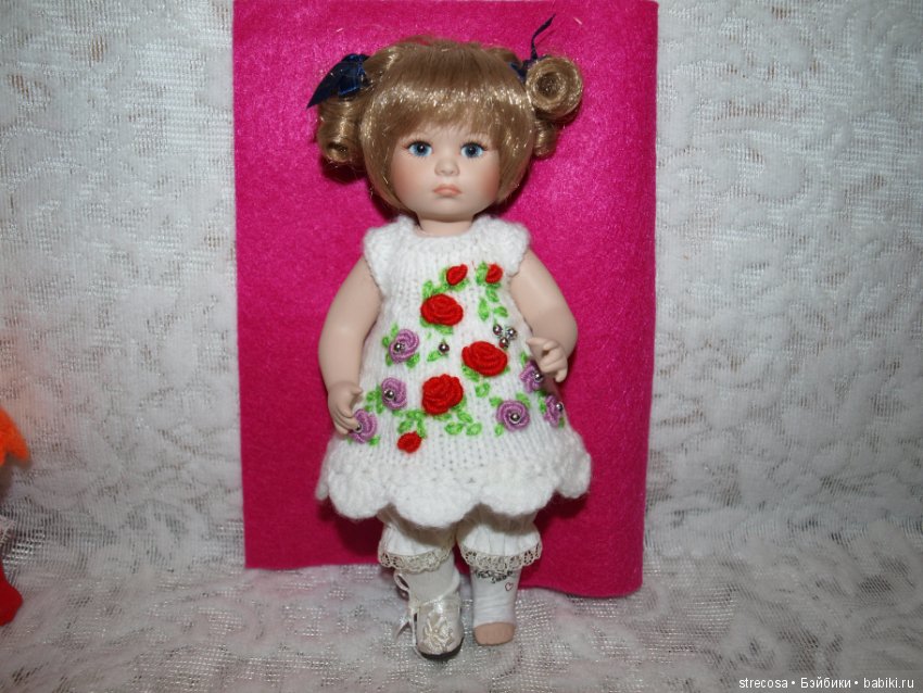 Ура! Платьица приехали — Коллекции винтажных кукол и игрушек: СССР