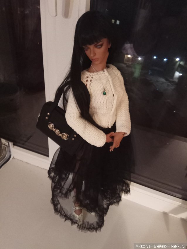 Наша первая фотосессия — Куклы Iplehouse (Иплхаус): BJD (БЖД) (фото 5)