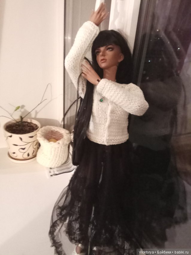 Наша первая фотосессия — Куклы Iplehouse (Иплхаус): BJD (БЖД)