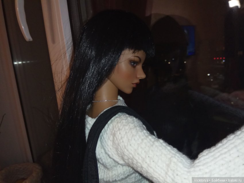 Наша первая фотосессия — Куклы Iplehouse (Иплхаус): BJD (БЖД) (фото 9)