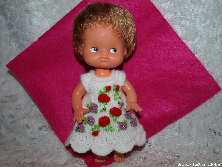 Ура! Платьица приехали — Коллекции винтажных кукол и игрушек: СССР