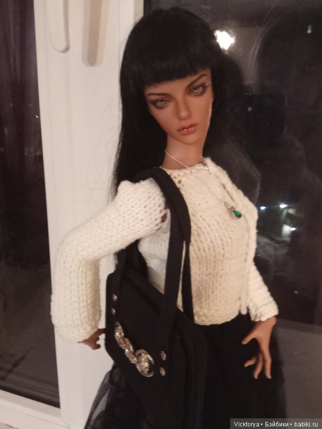 Наша первая фотосессия — Куклы Iplehouse (Иплхаус): BJD (БЖД) (фото 6)