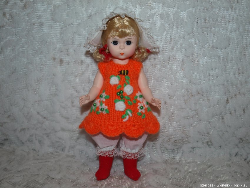 Ура! Платьица приехали — Коллекции винтажных кукол и игрушек: СССР