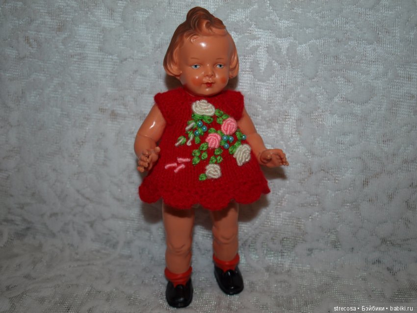 Ура! Платьица приехали — Коллекции винтажных кукол и игрушек: СССР