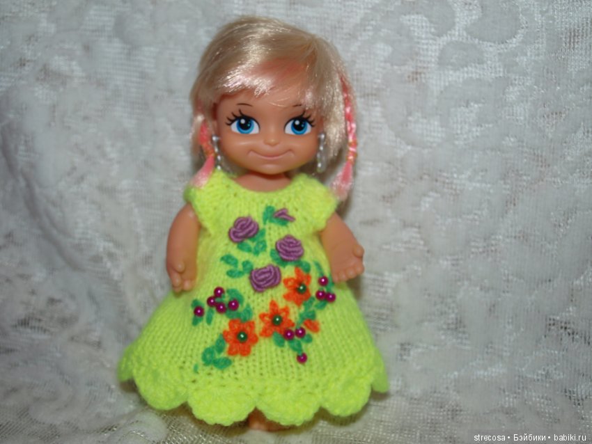 Ура! Платьица приехали — Коллекции винтажных кукол и игрушек: СССР