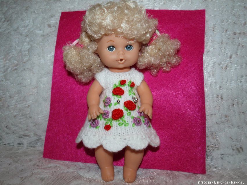 Ура! Платьица приехали — Коллекции винтажных кукол и игрушек: СССР (фото 9)