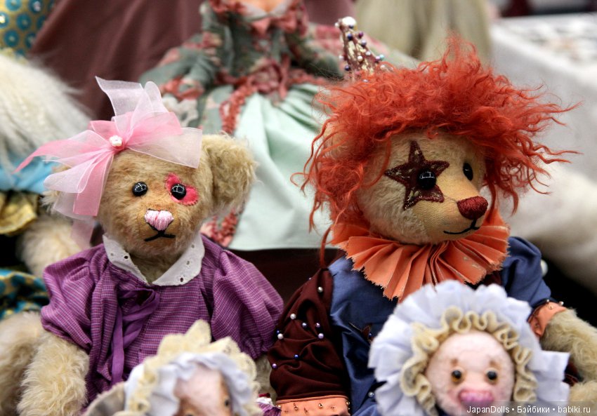 Осторожно! Вызывает привыкание! "Весенний бал кукол" часть 2