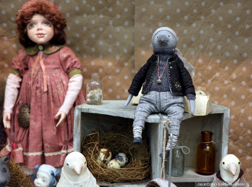 Осторожно! Вызывает привыкание! "Весенний бал кукол" часть 2 (фото 3)