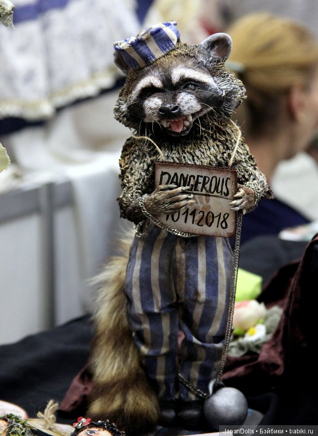 Осторожно! Вызывает привыкание! "Весенний бал кукол" часть 2 (фото 7)