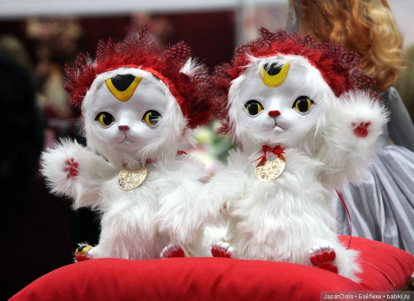 Осторожно! Вызывает привыкание! "Весенний бал кукол" часть 2 (фото 9)