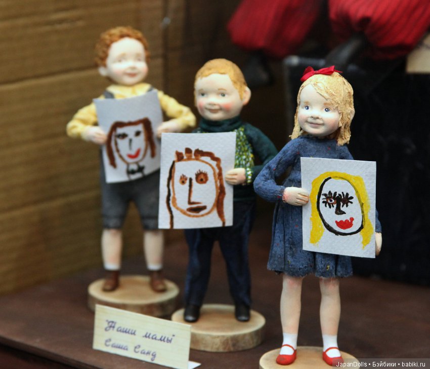 Осторожно! Вызывает привыкание! "Весенний бал кукол" часть 2