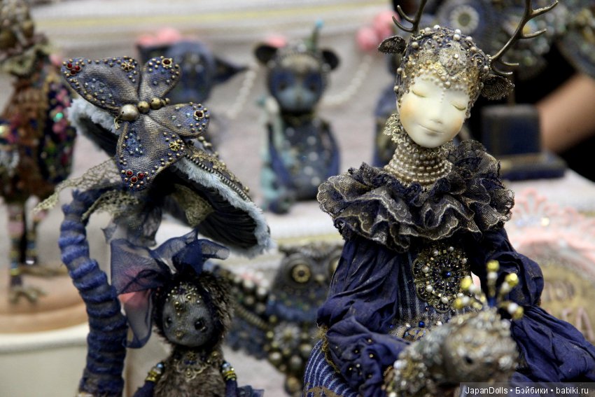 Осторожно! Вызывает привыкание! "Весенний бал кукол" часть 2