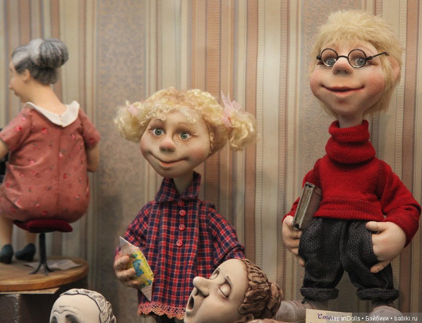 Осторожно! Вызывает привыкание! "Весенний бал кукол" часть 2