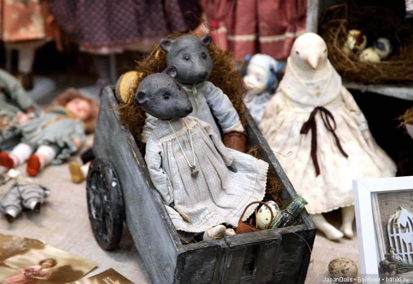 Осторожно! Вызывает привыкание! "Весенний бал кукол" часть 2 (фото 2)