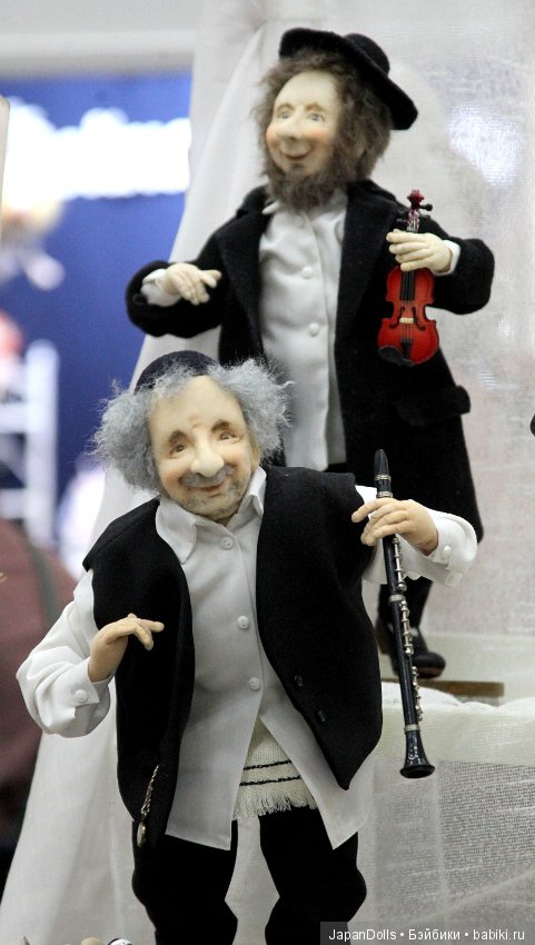 Осторожно! Вызывает привыкание! "Весенний бал кукол" часть 2