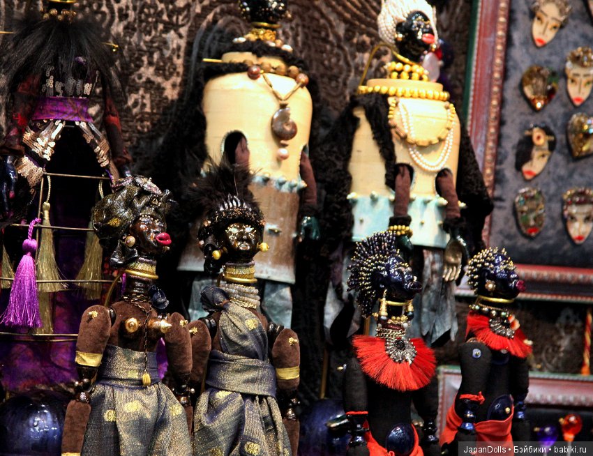 Осторожно! Вызывает привыкание! "Весенний бал кукол" часть 2