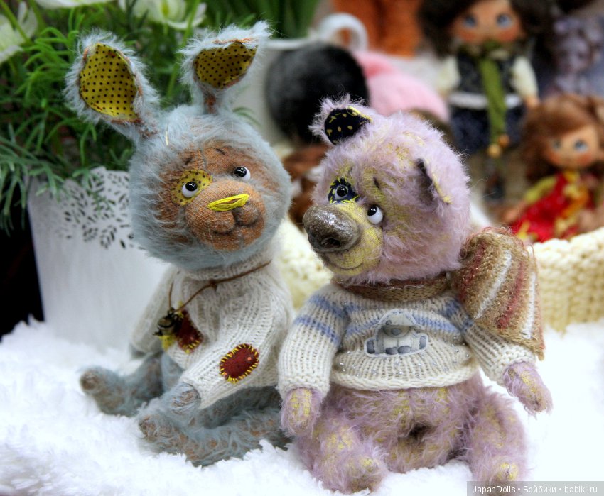 Осторожно! Вызывает привыкание! "Весенний бал кукол" часть 2