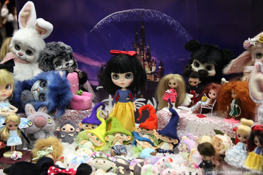 Осторожно! Вызывает привыкание! "Весенний бал кукол" часть 2