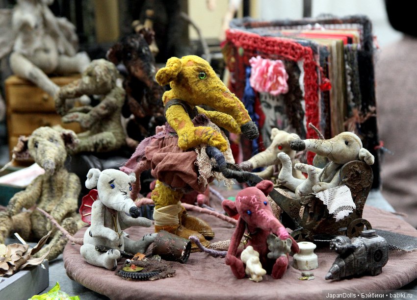 Осторожно! Вызывает привыкание! "Весенний бал кукол" часть 2 (фото 6)