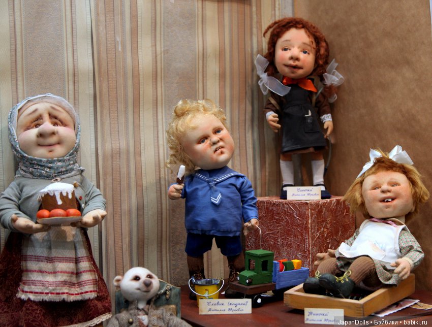 Осторожно! Вызывает привыкание! "Весенний бал кукол" часть 2