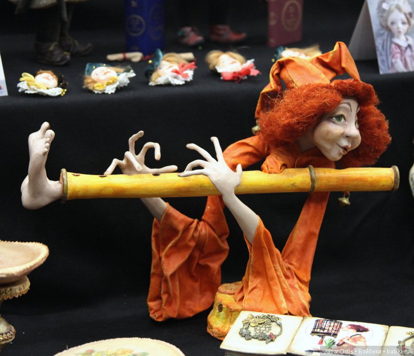 Осторожно! Вызывает привыкание! "Весенний бал кукол" часть 2