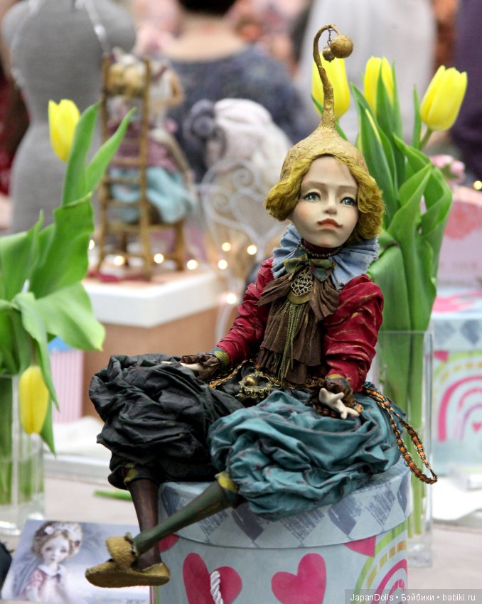 Осторожно! Вызывает привыкание! "Весенний бал кукол" часть 2