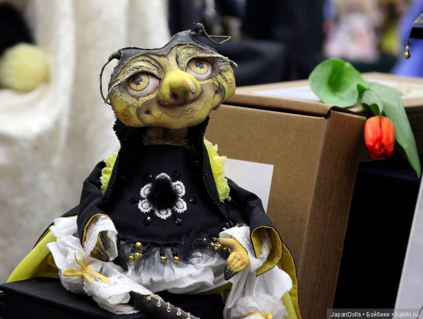 Осторожно! Вызывает привыкание! "Весенний бал кукол" часть 2 (фото 10)